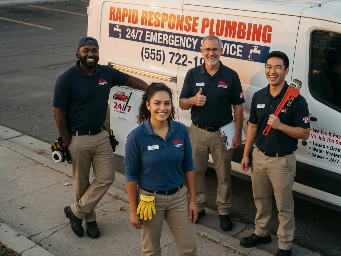 Emergency Plumber company in Holliday, TX